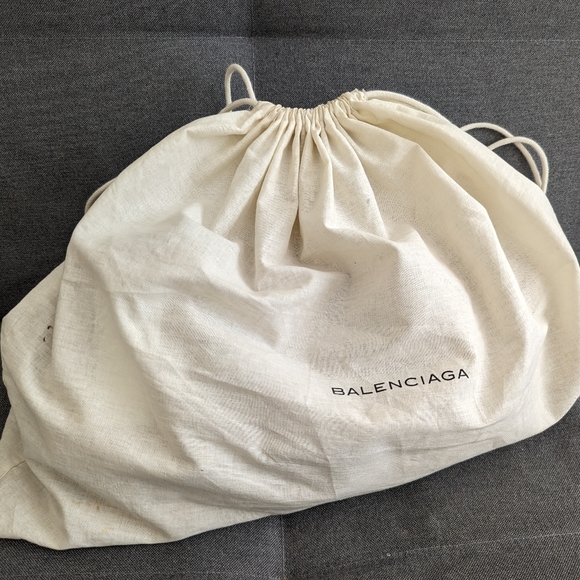 Balenciaga camel leather bag - Picture 2 of 4